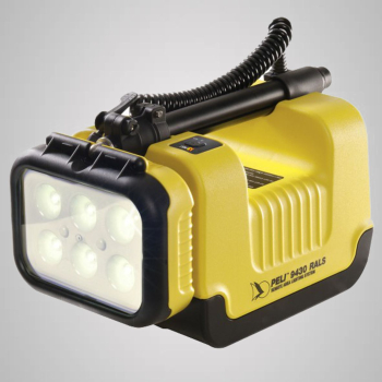 Najaśnica Peli model 9430 Rals-żółta